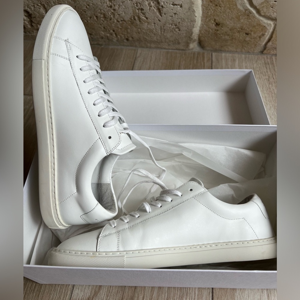 Oliver Cabell Low 1 White Size 9